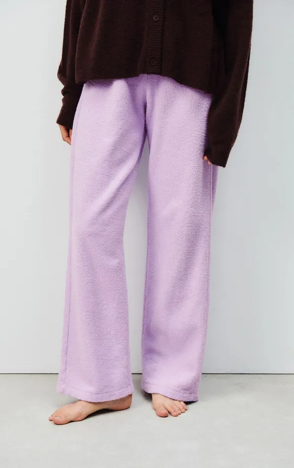 Joggers Bobypark Mauve Women American Vintage Joggers and Leggings