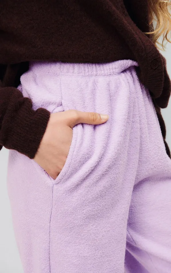Joggers Bobypark Mauve Women American Vintage Joggers and Leggings Joggers Bobypark Mauve Women American Vintage Joggers and Leggings