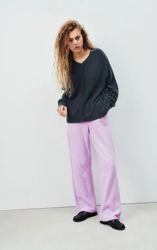 Joggers Bobypark Mauve Women American Vintage Joggers and Leggings Joggers Bobypark Mauve Women American Vintage Joggers and Leggings