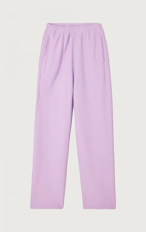 Joggers Bobypark Mauve Women American Vintage Joggers and Leggings Joggers Bobypark Mauve Women American Vintage Joggers and Leggings