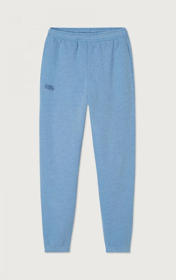 Joggers Doven Overdyed Sky Men American Vintage Joggers Joggers Doven Overdyed Sky Men American Vintage Joggers