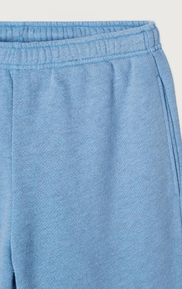 Joggers Doven Overdyed Sky Men American Vintage Joggers Joggers Doven Overdyed Sky Men American Vintage Joggers