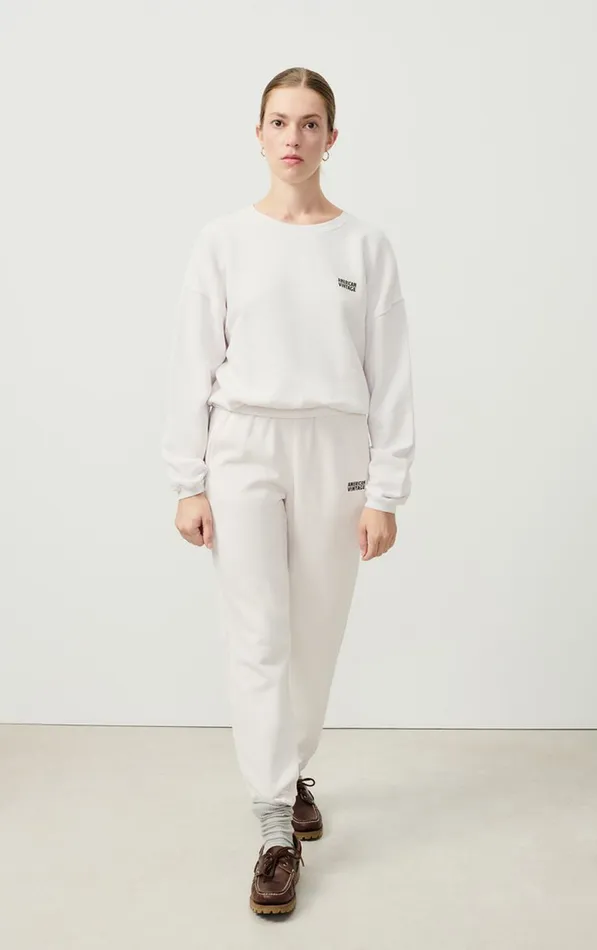 Joggers Izubird Vintage Dove Women American Vintage Joggers and Leggings