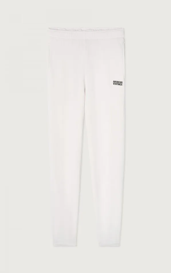 Joggers Izubird Vintage Dove Women American Vintage Joggers and Leggings