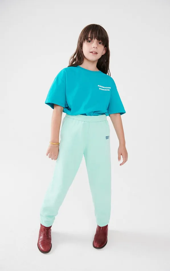 Joggers Izubird Vintage Ice Cold Kids American Vintage Joggers