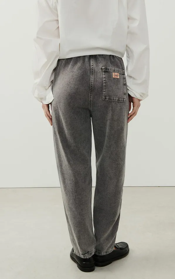 Joggers Jazy Grey Women American Vintage Jeans