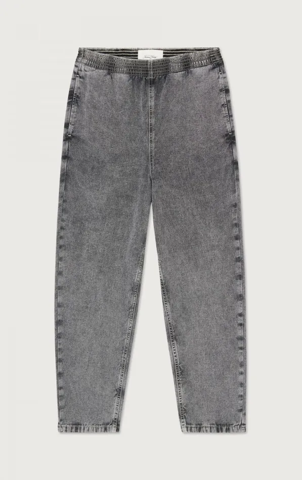 Joggers Jazy Grey Women American Vintage Jeans