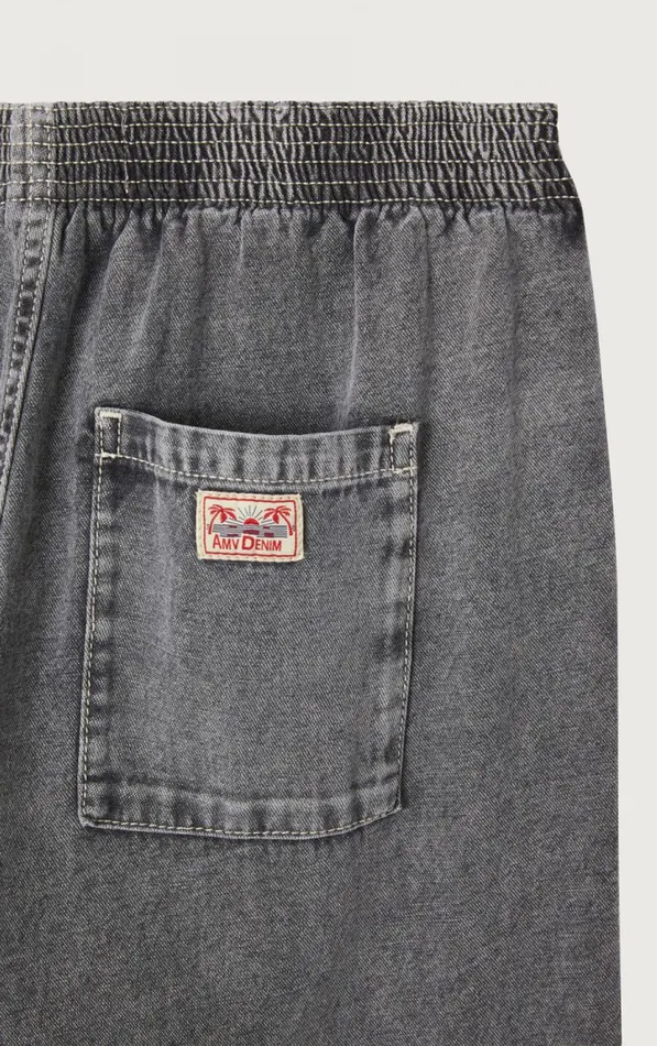 Joggers Jazy Grey Women American Vintage Jeans