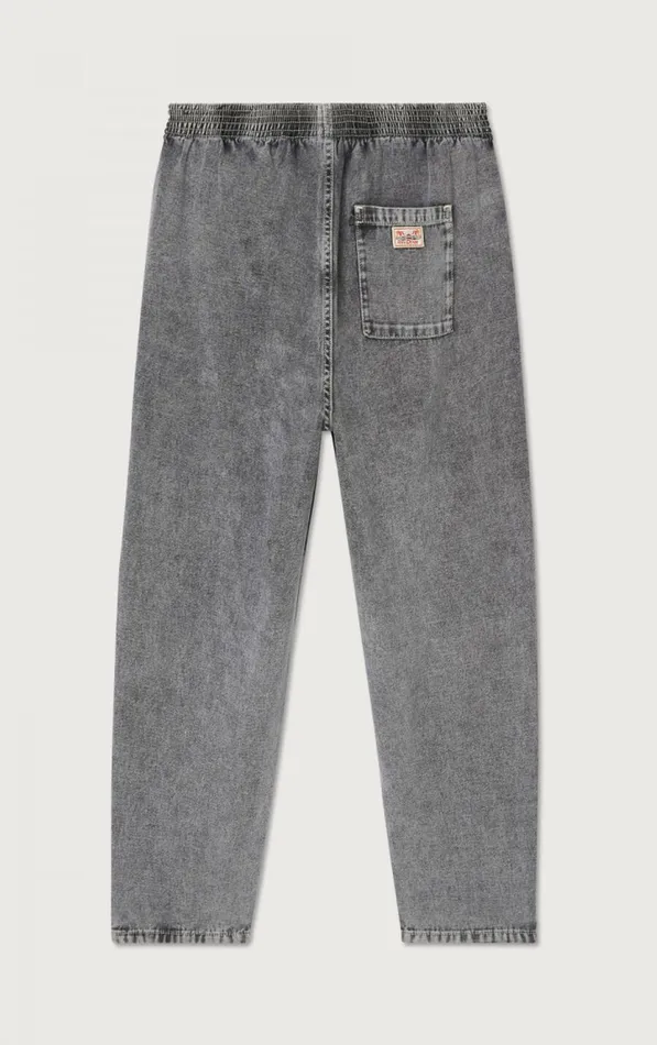 Joggers Jazy Grey Women American Vintage Jeans