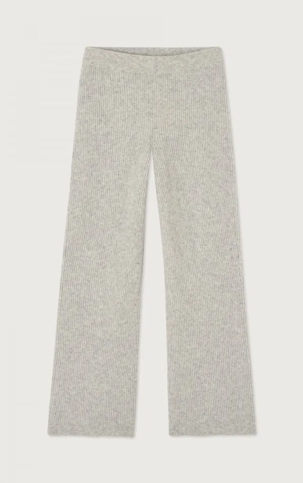 Joggers Raxow Heather Grey Women American Vintage Joggers and Leggings