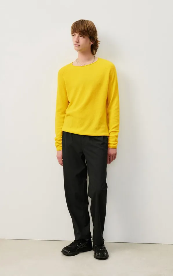 Jumper Docatown Acacia Melange Men American Vintage Jumpers and Cardigans Jumper Docatown Acacia Melange Men American Vintage Jumpers and Cardigans