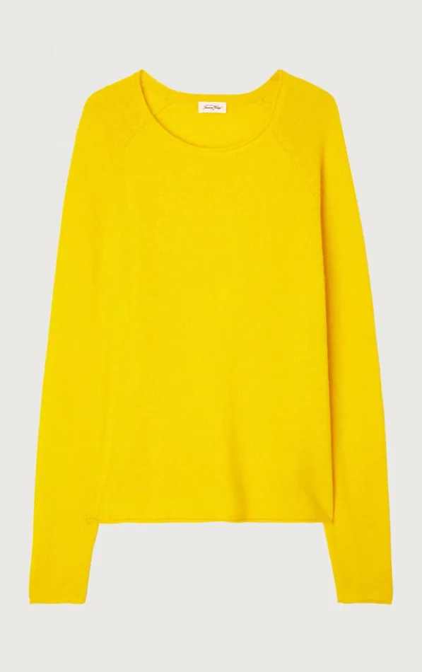 Jumper Docatown Acacia Melange Men American Vintage Jumpers and Cardigans Jumper Docatown Acacia Melange Men American Vintage Jumpers and Cardigans