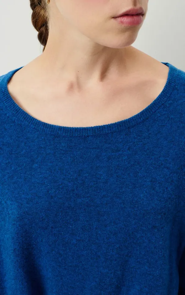 Jumper Raxow Melange Olympiad Women American Vintage Jumpers and Cardigans Jumper Raxow Melange Olympiad Women American Vintage Jumpers and Cardigans