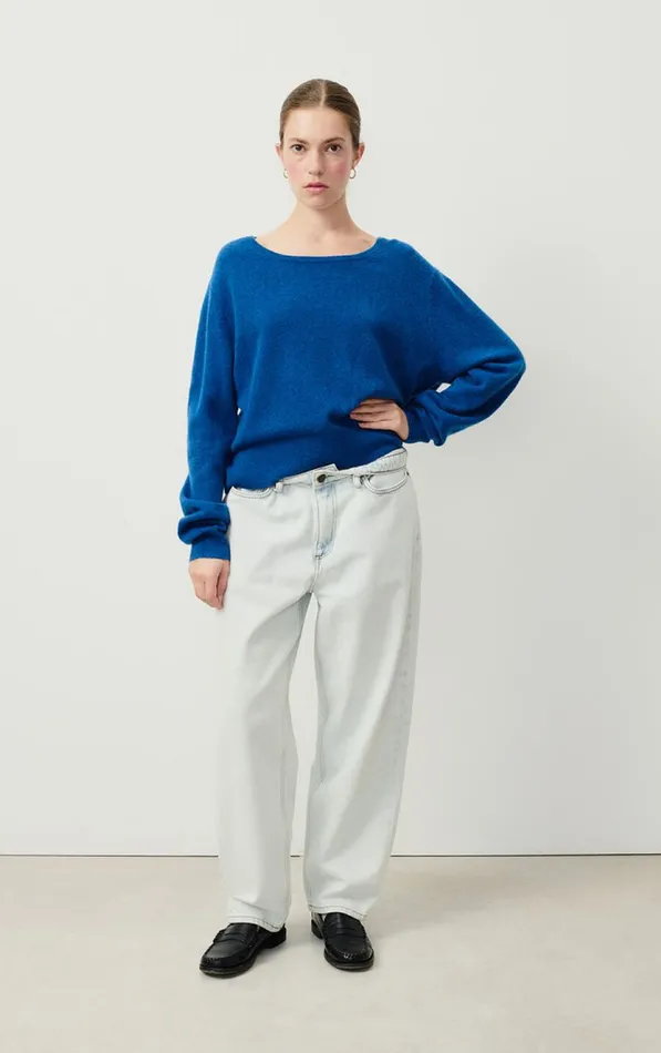 Jumper Raxow Melange Olympiad Women American Vintage Jumpers and Cardigans Jumper Raxow Melange Olympiad Women American Vintage Jumpers and Cardigans