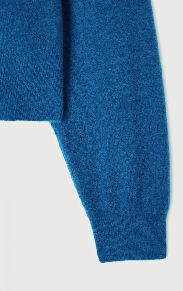Jumper Raxow Melange Olympiad Women American Vintage Jumpers and Cardigans Jumper Raxow Melange Olympiad Women American Vintage Jumpers and Cardigans