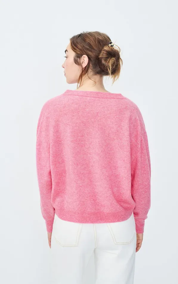Jumper Raxow Melange Princess Women American Vintage Jumpers and Cardigans Jumper Raxow Melange Princess Women American Vintage Jumpers and Cardigans
