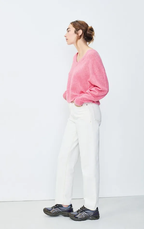 Jumper Raxow Melange Princess Women American Vintage Jumpers and Cardigans Jumper Raxow Melange Princess Women American Vintage Jumpers and Cardigans