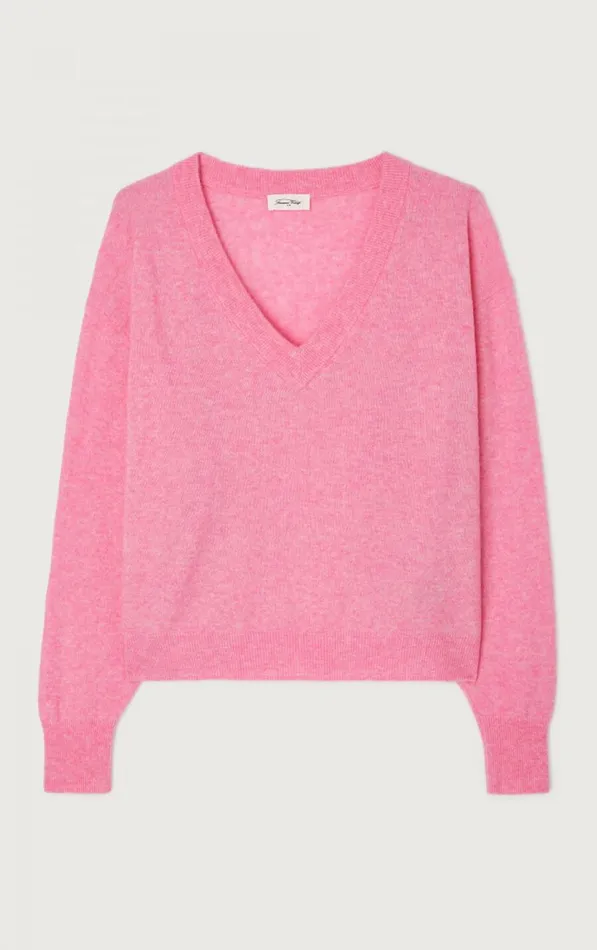 Jumper Raxow Melange Princess Women American Vintage Jumpers and Cardigans Jumper Raxow Melange Princess Women American Vintage Jumpers and Cardigans
