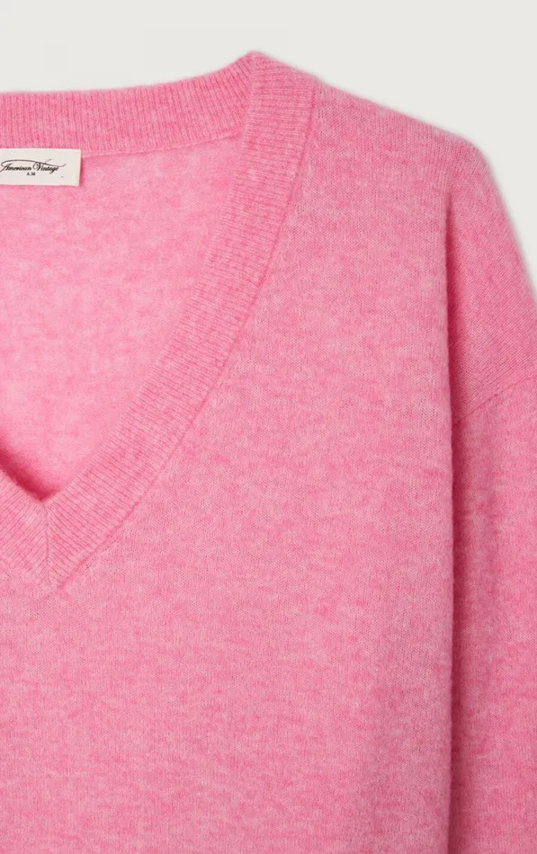 Jumper Raxow Melange Princess Women American Vintage Jumpers and Cardigans Jumper Raxow Melange Princess Women American Vintage Jumpers and Cardigans
