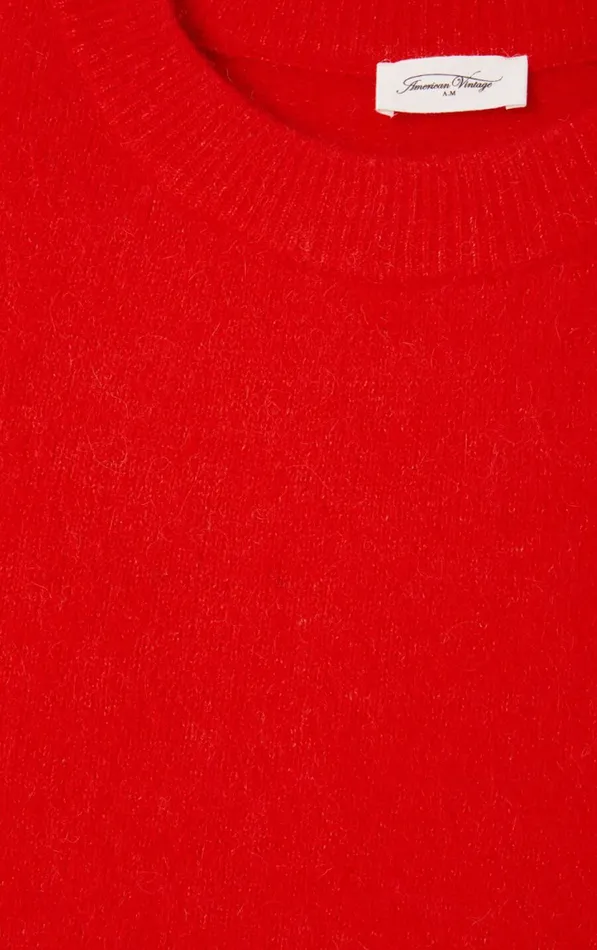 Jumper Vitow Strawberry Women American Vintage Jumpers and Cardigans Jumper Vitow Strawberry Women American Vintage Jumpers and Cardigans