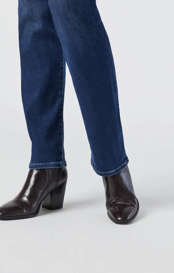 Kendra High Rise Straight Leg In Dark Blue Supersoft Women Mavi Jeans Denim Kendra High Rise Straight Leg In Dark Blue Supersoft Women Mavi Jeans Denim
