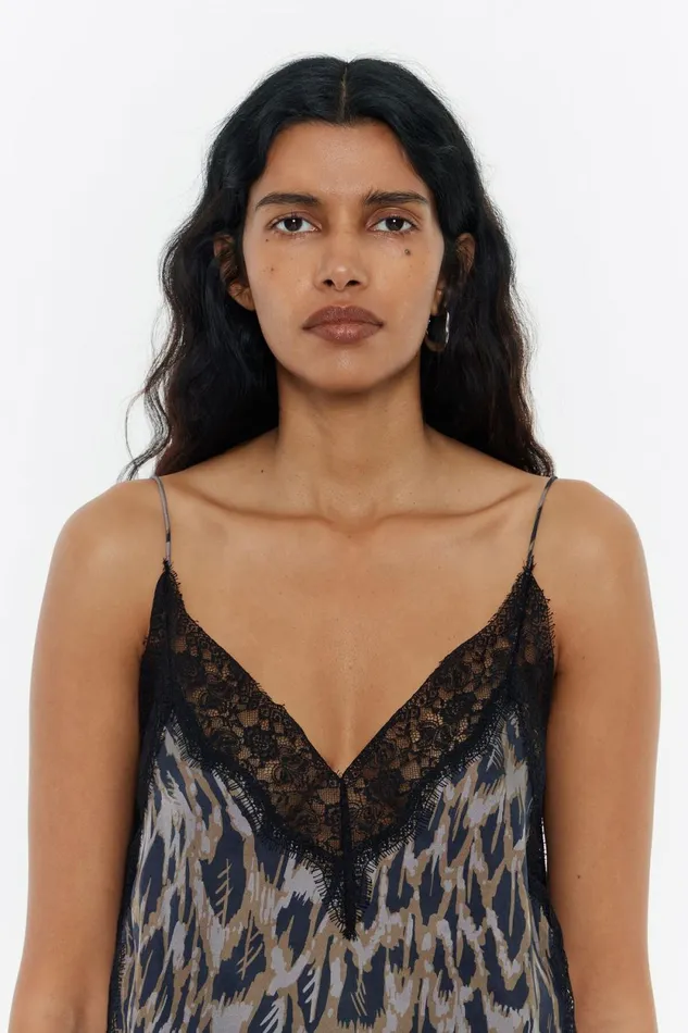Khaki Plumancha Strappy Top Plumancha Khaki Women Bimba Y Lola Total Look Khaki Plumancha Strappy Top Plumancha Khaki Women Bimba Y Lola Total Look