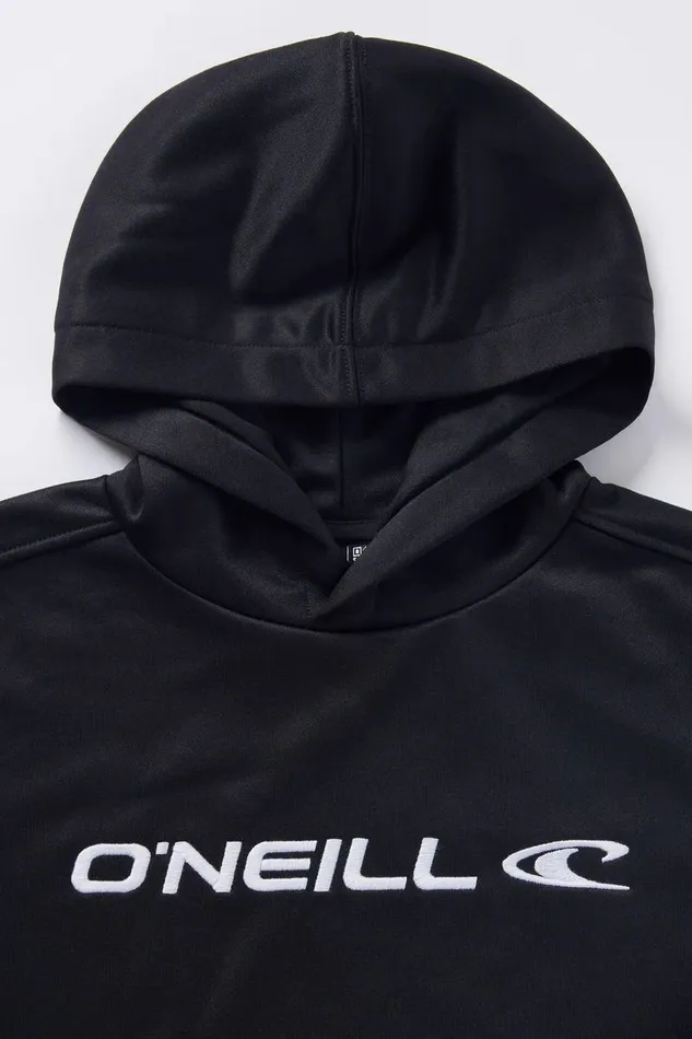 KID039S RUTILE HOODED FLEECE Blackout Kids O039NEILL Girl039S Sale