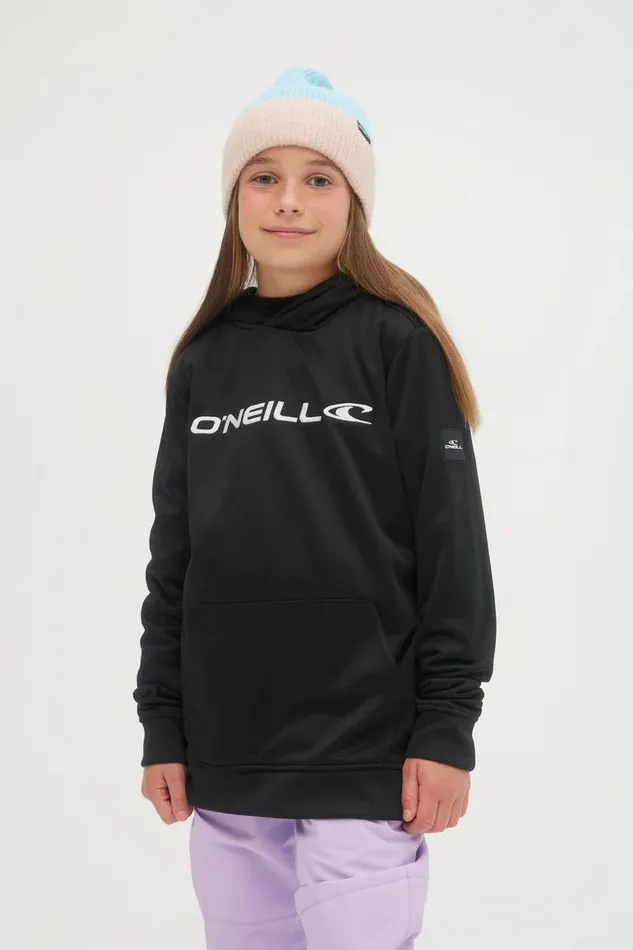 KID039S RUTILE HOODED FLEECE Blackout Kids O039NEILL Girl039S Sale