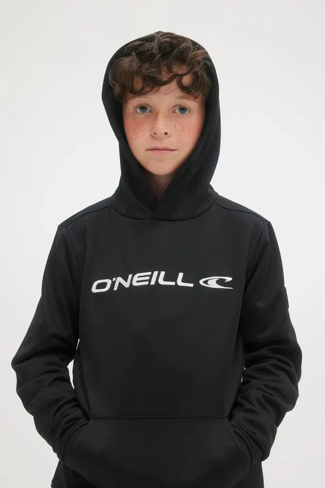KID039S RUTILE HOODED FLEECE Blackout Kids O039NEILL Girl039S Sale