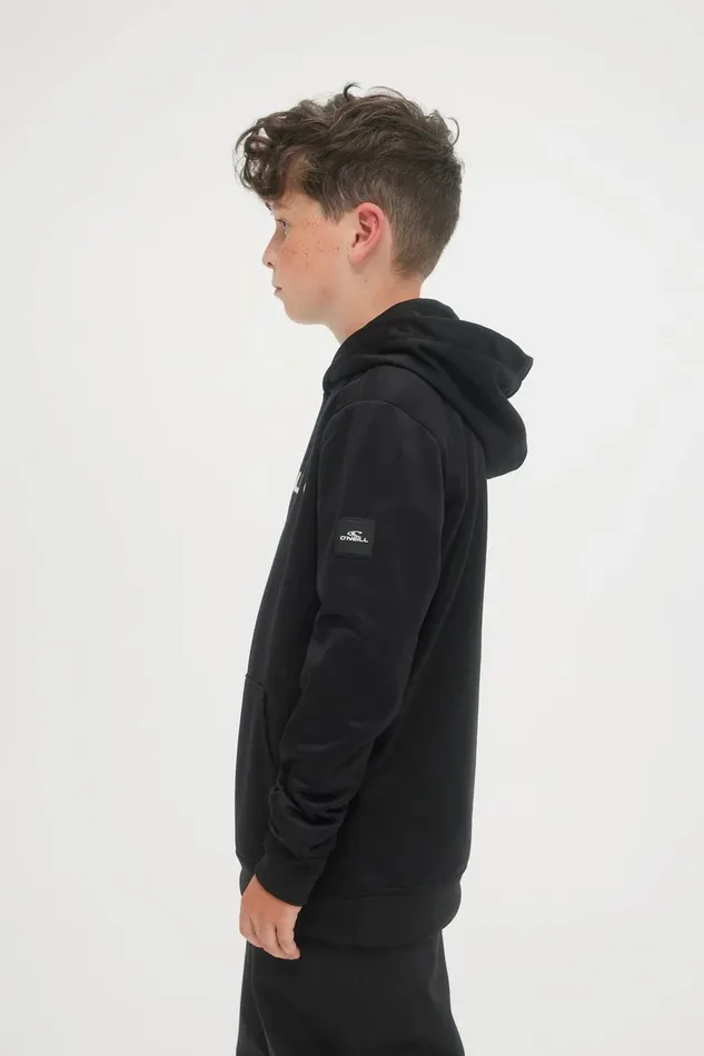 KID039S RUTILE HOODED FLEECE Blackout Kids O039NEILL Girl039S Sale