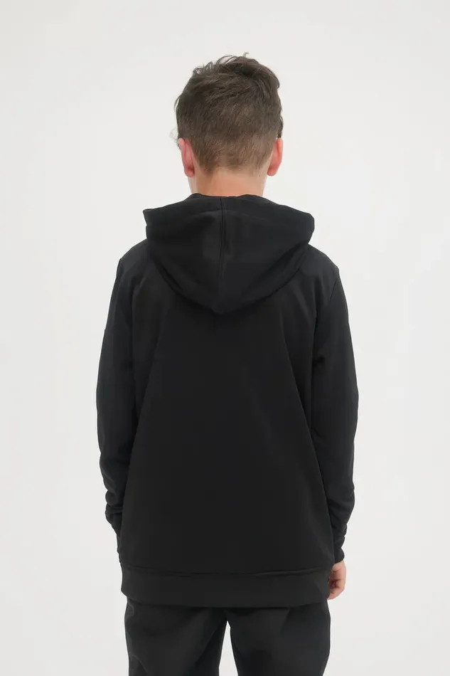 KID039S RUTILE HOODED FLEECE Blackout Kids O039NEILL Girl039S Sale