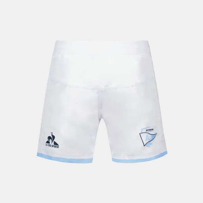 Kids Le Coq Sportif Shorts Aviron Bayonnais 8211 Match Outfit Shorts Kids