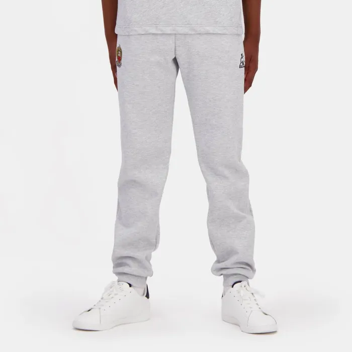 Kids Le Coq Sportif Trousers OGC Nice Trousers Kids