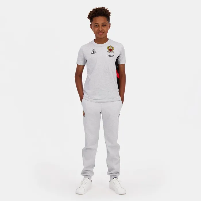Kids Le Coq Sportif Trousers OGC Nice Trousers Kids