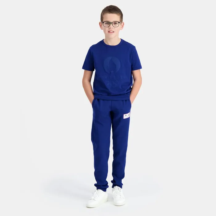 Kids Le Coq Sportif Trousers Paris 2024 Trousers Kids