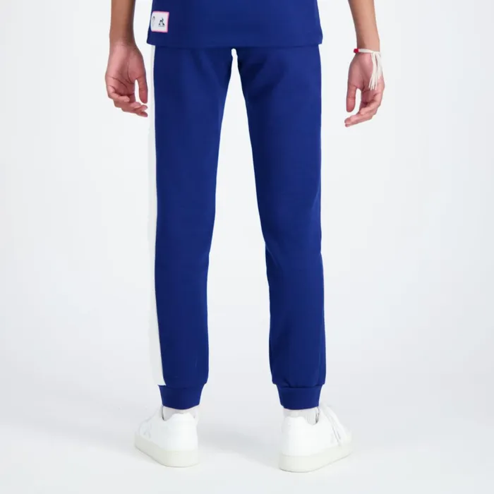 Kids Le Coq Sportif Trousers Paris 2024 Trousers Kids