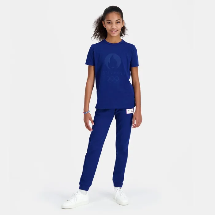 Kids Le Coq Sportif Trousers Paris 2024 Trousers Kids