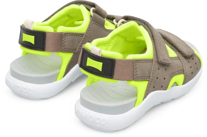 Kids Wous Camper Sandals Kids Wous Camper Sandals