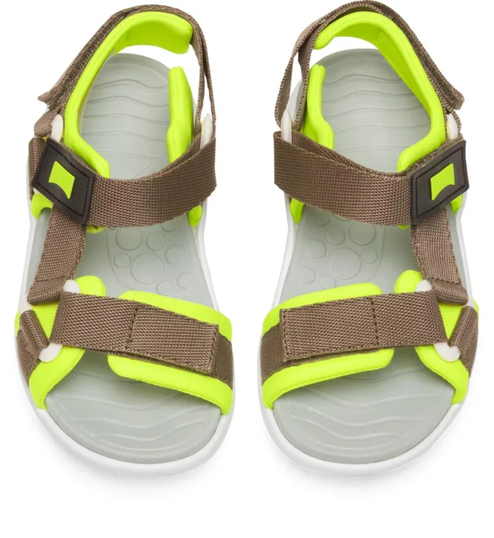 Kids Wous Camper Sandals Kids Wous Camper Sandals
