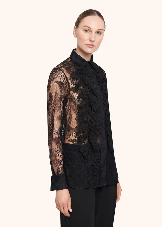 Kiton Blouses And Shirts SHIRT VISCOSE 8211 Women