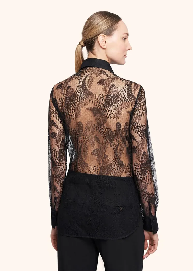Kiton Blouses And Shirts SHIRT VISCOSE 8211 Women