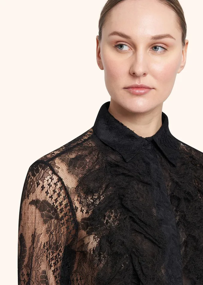 Kiton Blouses And Shirts SHIRT VISCOSE 8211 Women