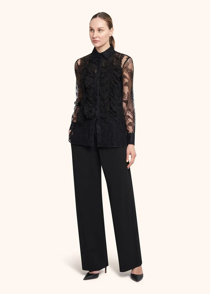 Kiton Blouses And Shirts SHIRT VISCOSE 8211 Women
