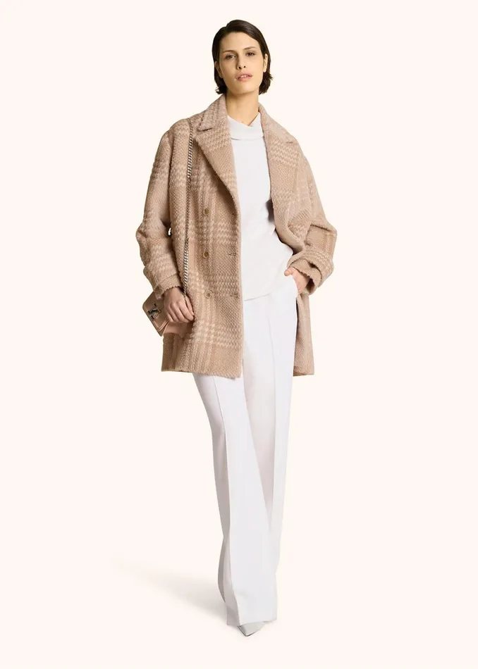 Kiton Blouses And Shirts WOOL MOCK NECK BLOUSE 8211 Women Kiton Blouses And Shirts WOOL MOCK NECK BLOUSE 8211 Women