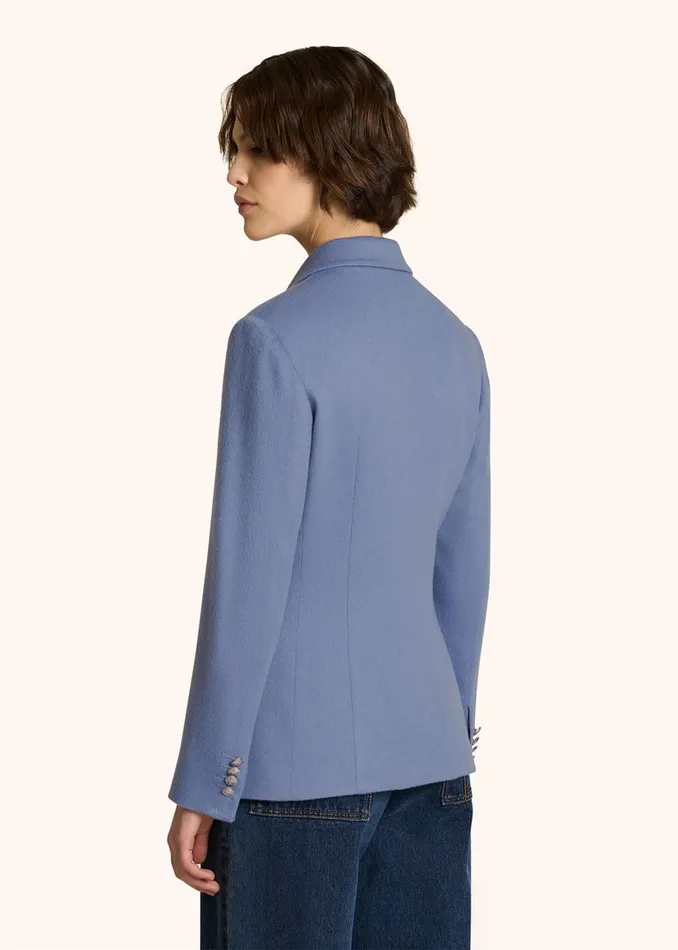 Kiton Jackets DOUBLEBREASTED CASHMERE BLAZER 8211 Women Kiton Jackets DOUBLEBREASTED CASHMERE BLAZER 8211 Women