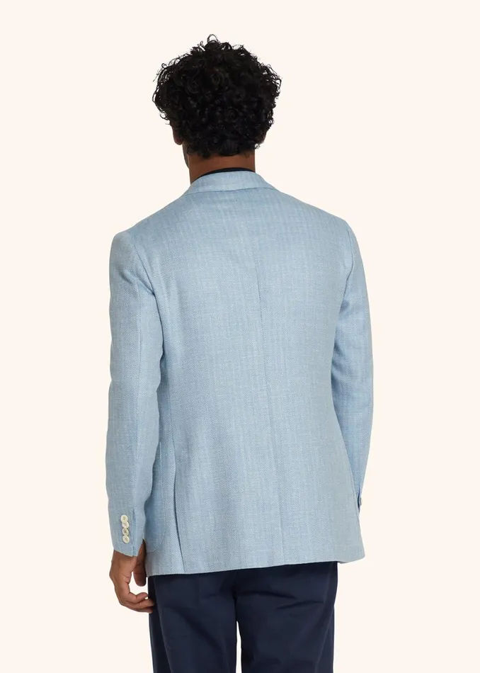Kiton Jackets JACKET Virgin Wool 8211 Men Kiton Jackets JACKET Virgin Wool 8211 Men