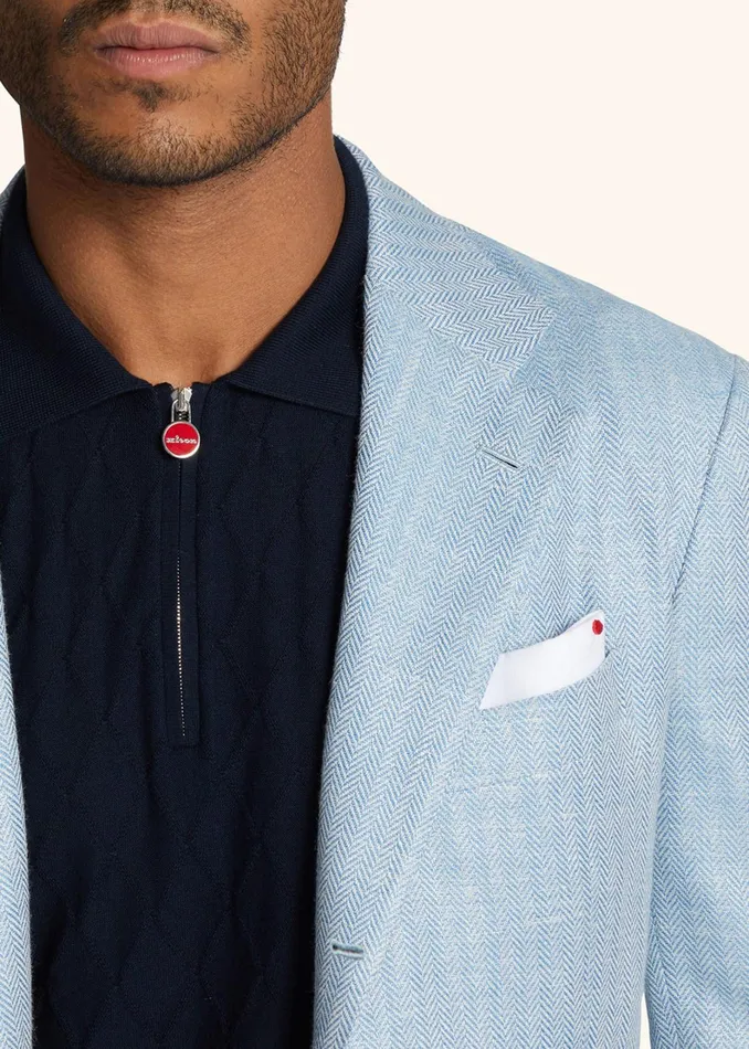 Kiton Jackets JACKET Virgin Wool 8211 Men Kiton Jackets JACKET Virgin Wool 8211 Men