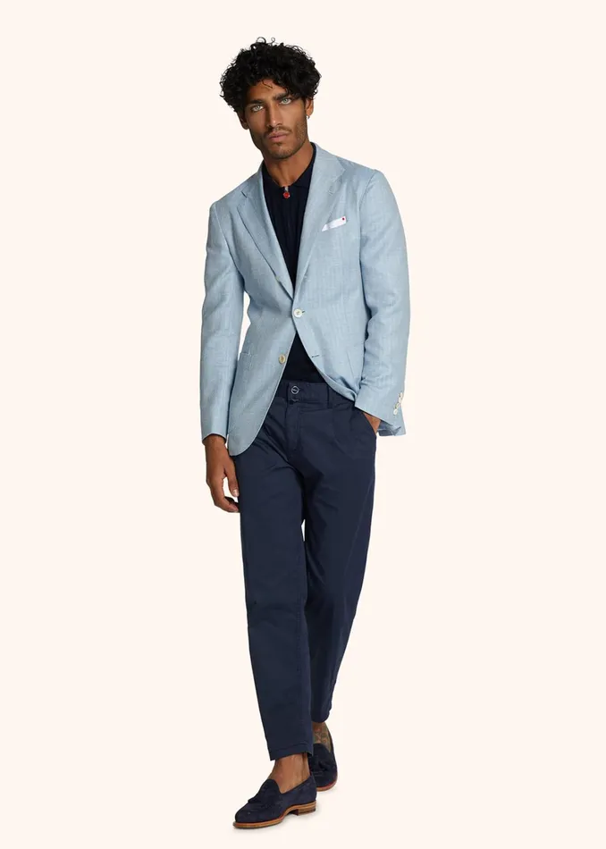 Kiton Jackets JACKET Virgin Wool 8211 Men Kiton Jackets JACKET Virgin Wool 8211 Men