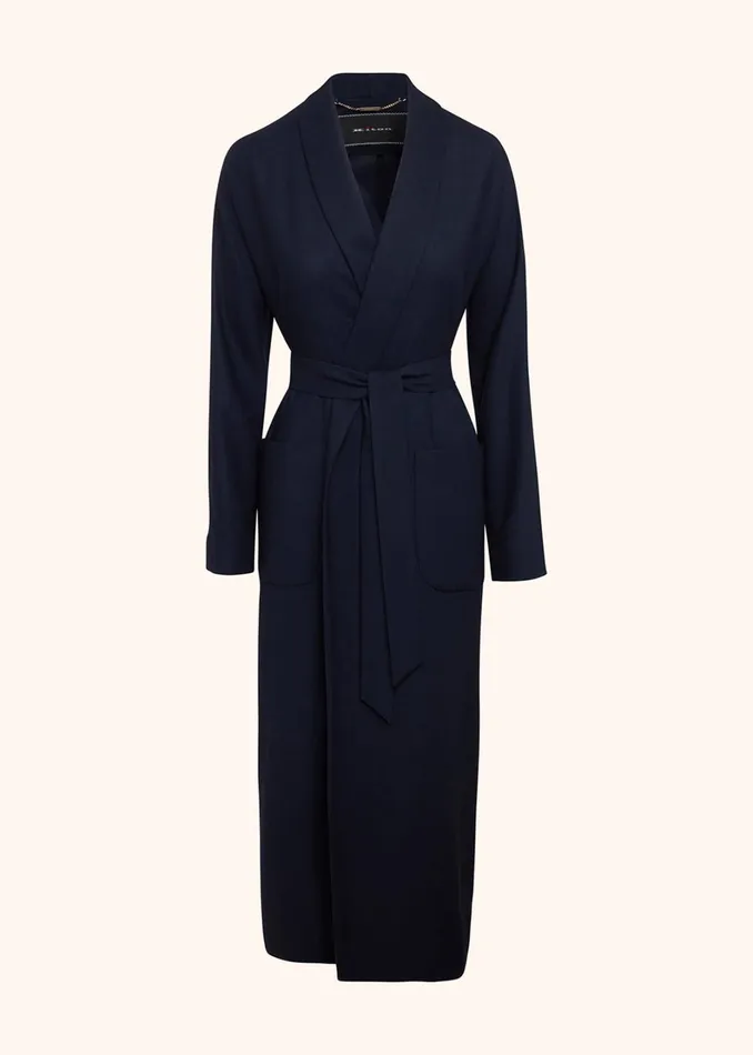 Kiton Outerwear COAT CASHMERE 8211 Women