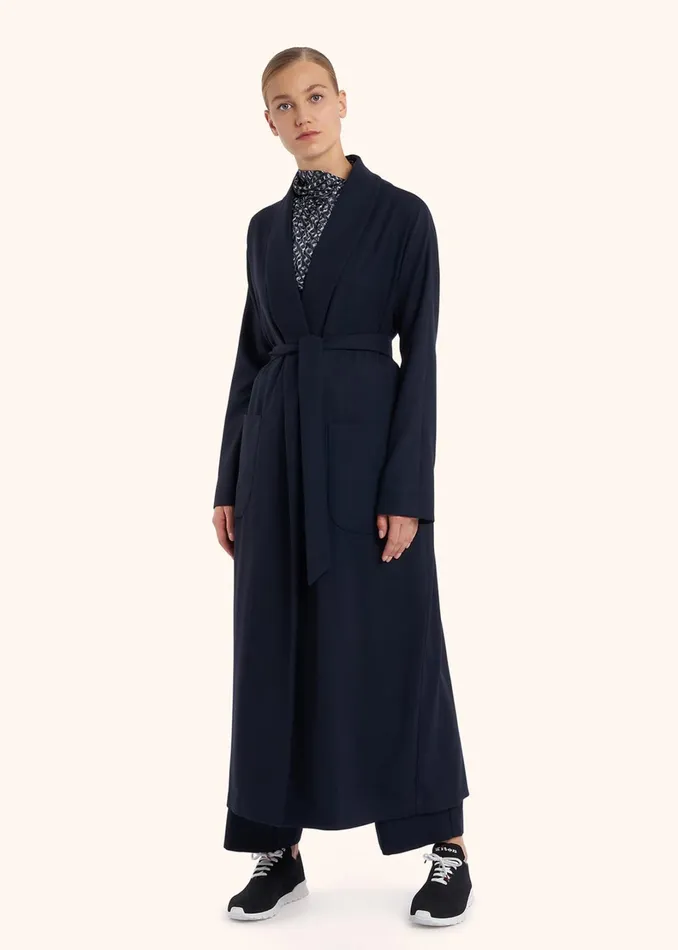 Kiton Outerwear COAT CASHMERE 8211 Women Kiton Outerwear COAT CASHMERE 8211 Women